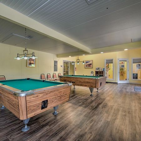 Homosassa River Rv Resort Экстерьер фото