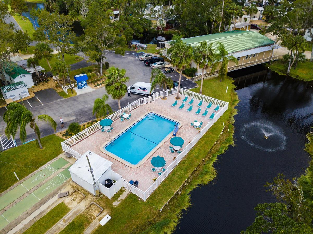 Homosassa River Rv Resort Экстерьер фото