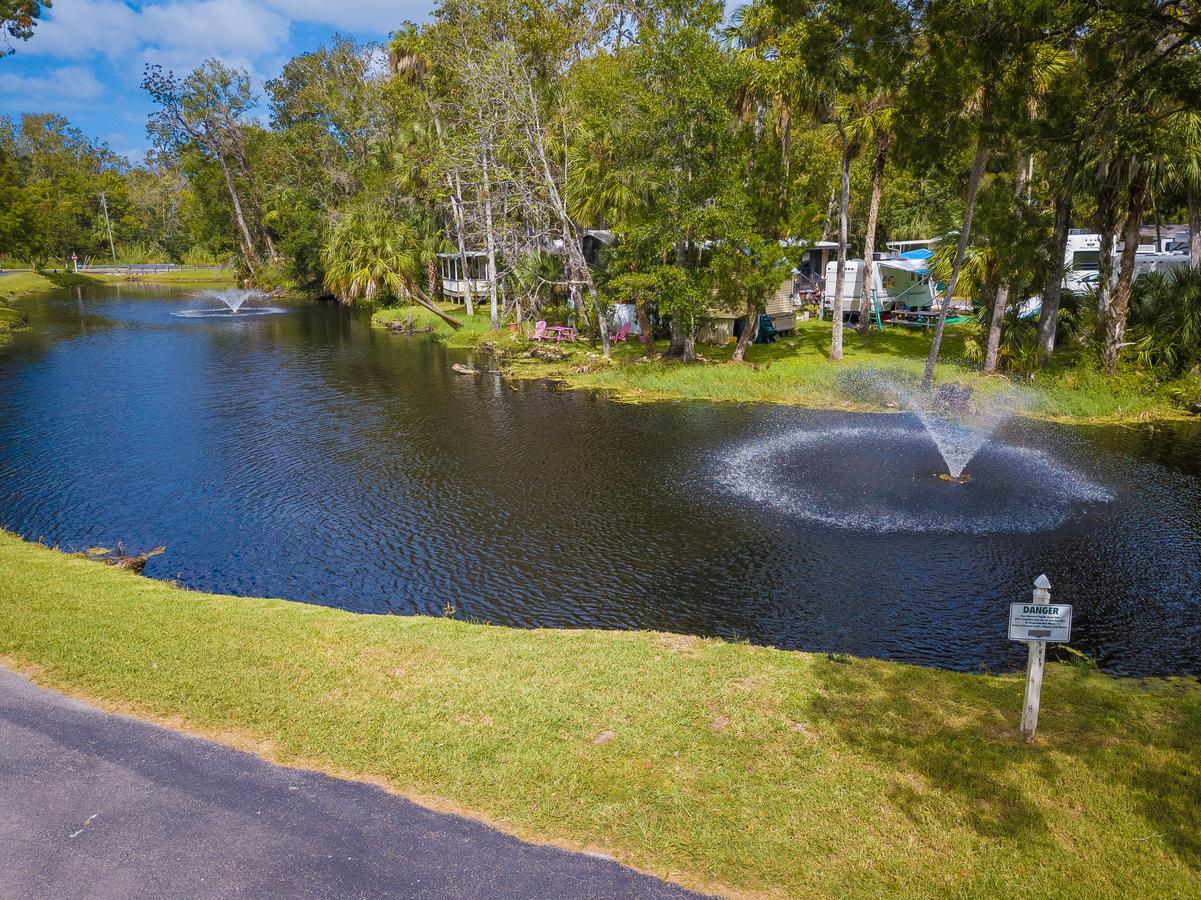 Homosassa River Rv Resort Экстерьер фото