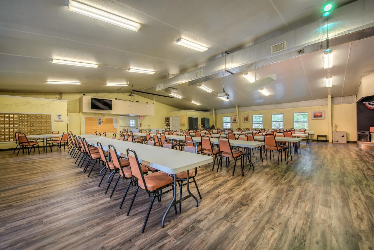 Homosassa River Rv Resort Экстерьер фото