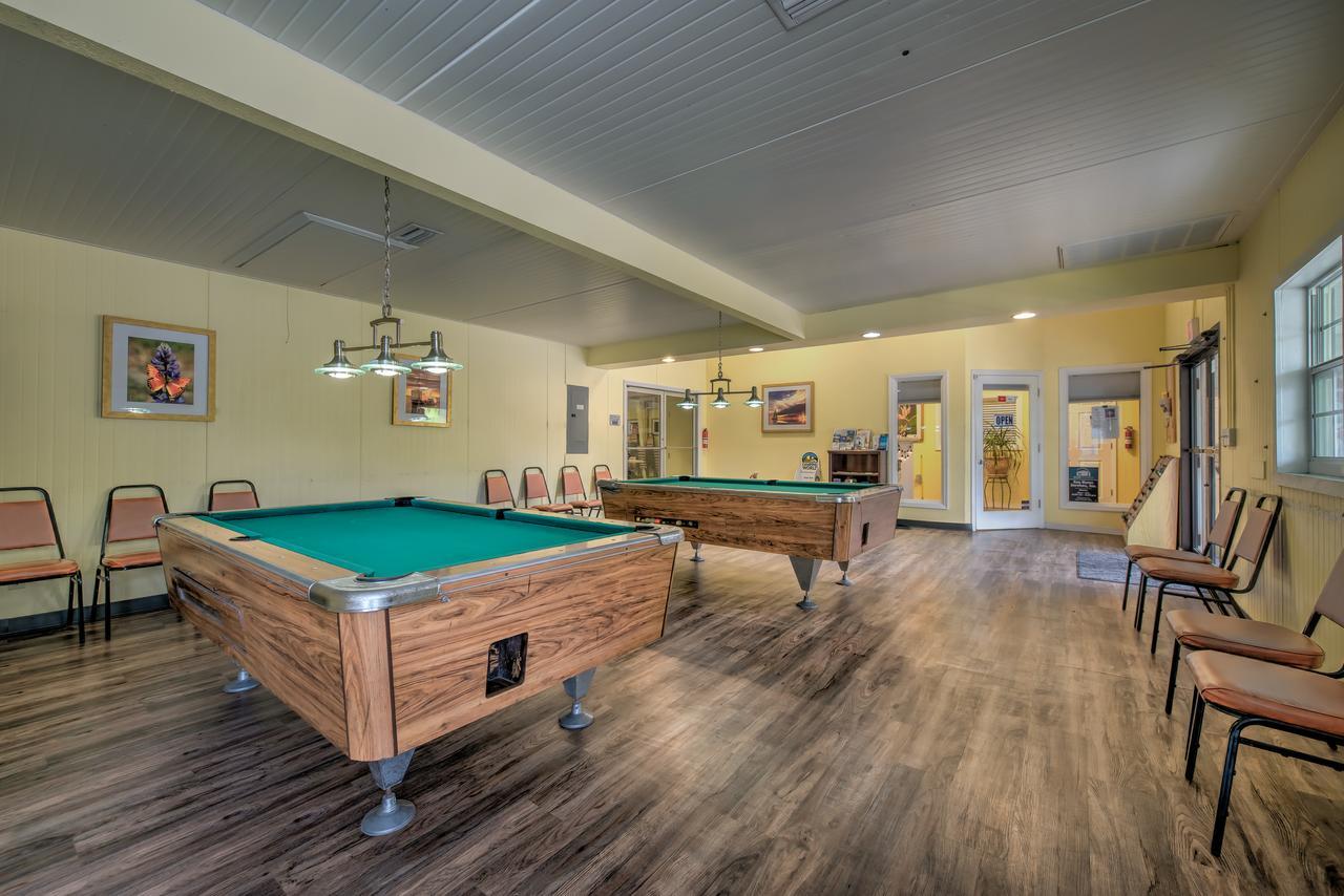 Homosassa River Rv Resort Экстерьер фото