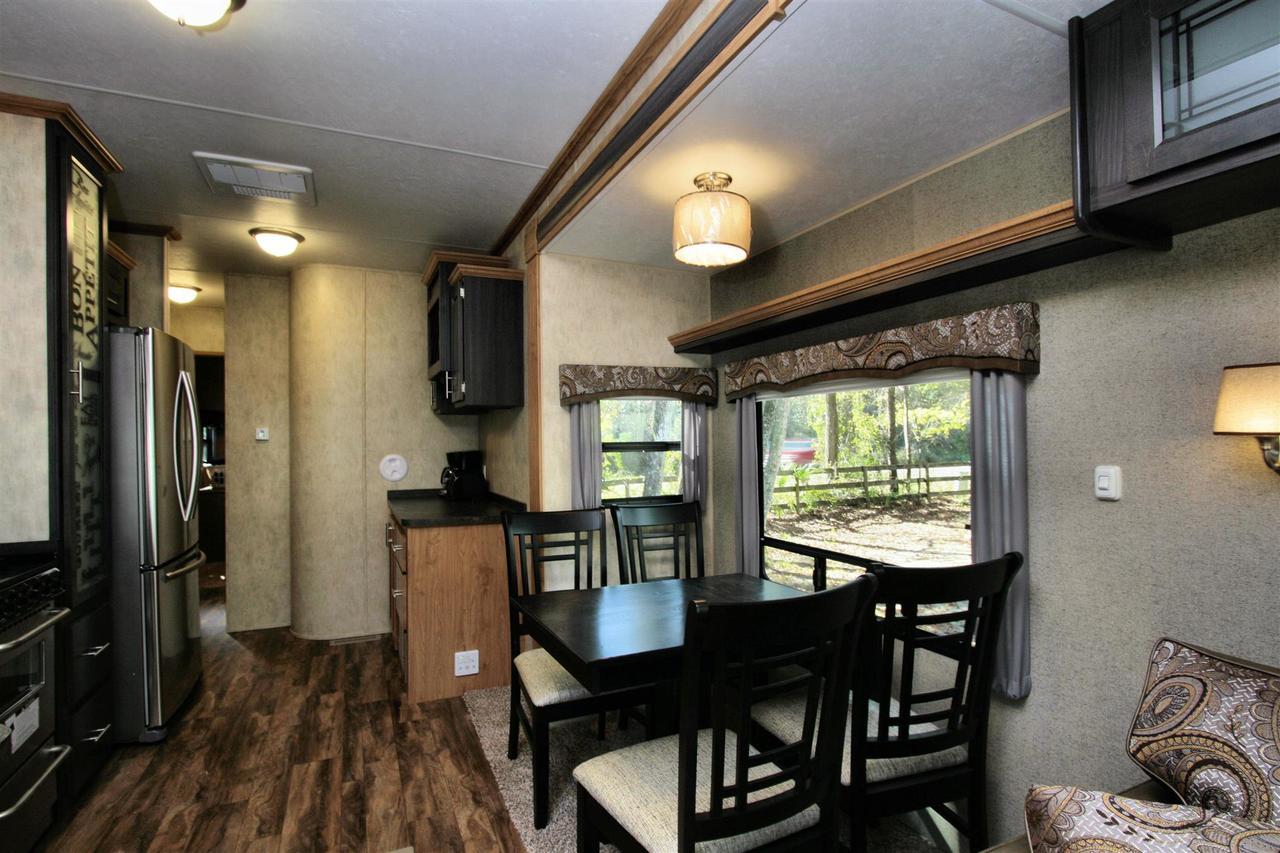 Homosassa River Rv Resort Экстерьер фото