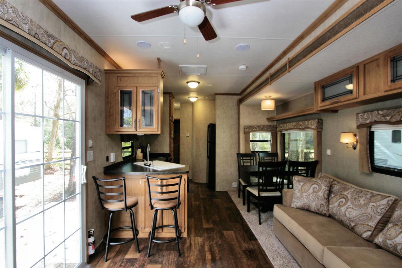 Homosassa River Rv Resort Экстерьер фото