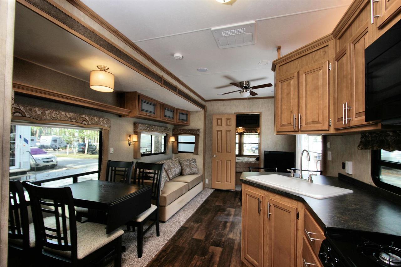 Homosassa River Rv Resort Экстерьер фото